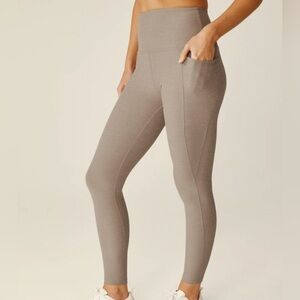 💫Beyond Yoga Women's Spacedye Out of Pocket High Waist Midi Leggings, Worn ONCE!